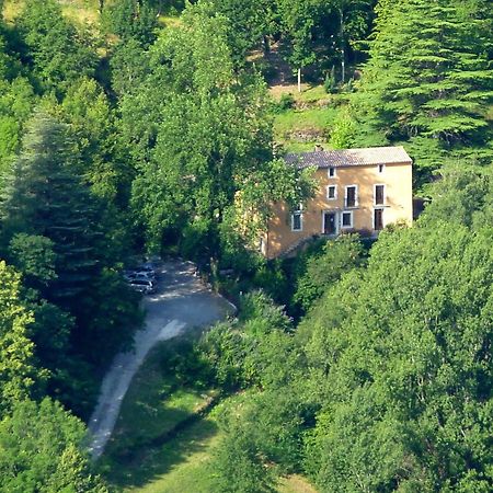 Mas Du Cougnet Hotel Valleraugue Eksteriør billede