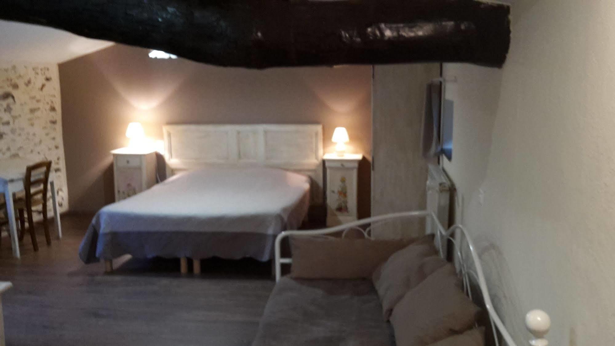 Mas Du Cougnet Hotel Valleraugue Eksteriør billede