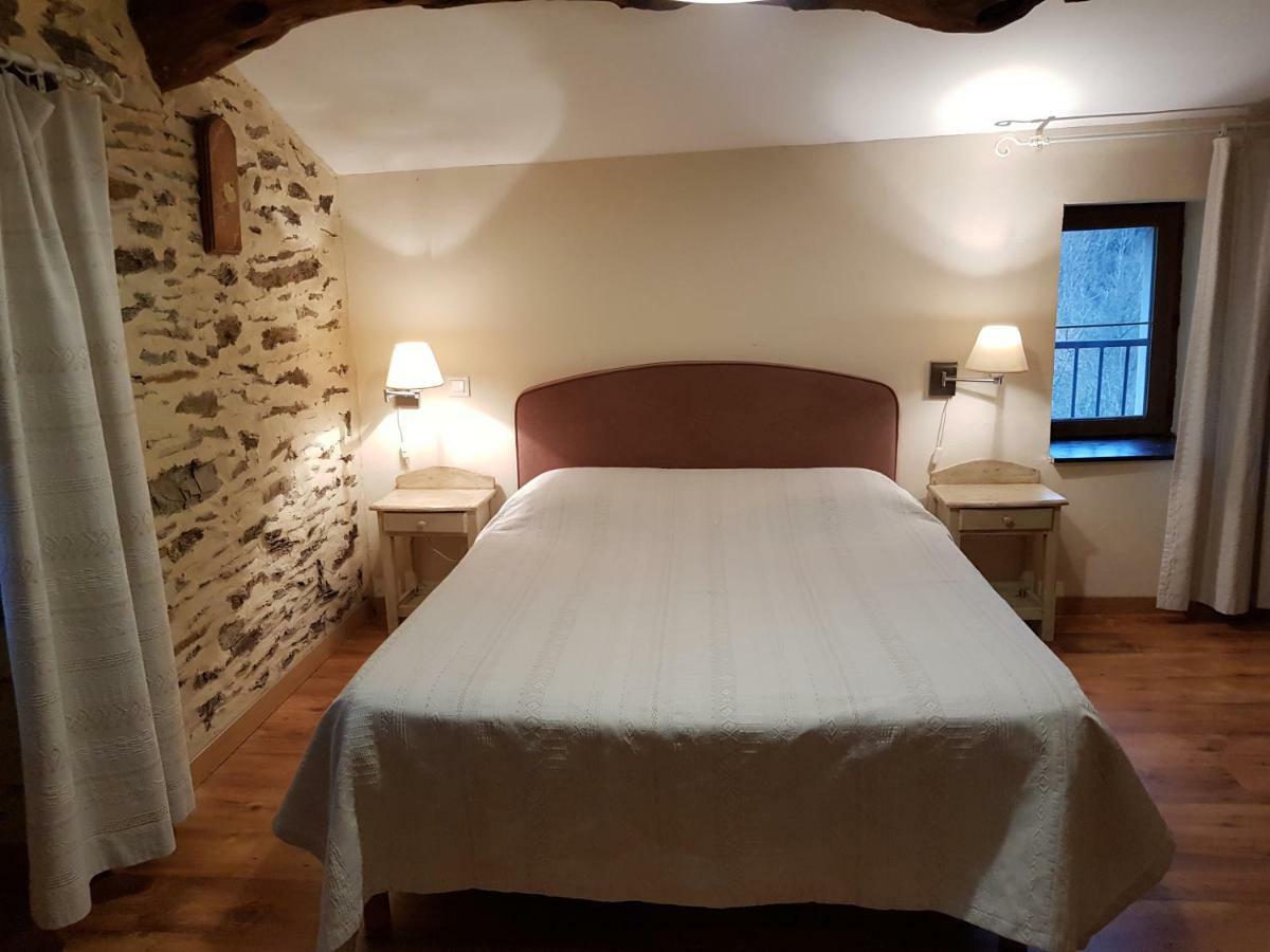 Mas Du Cougnet Hotel Valleraugue Eksteriør billede